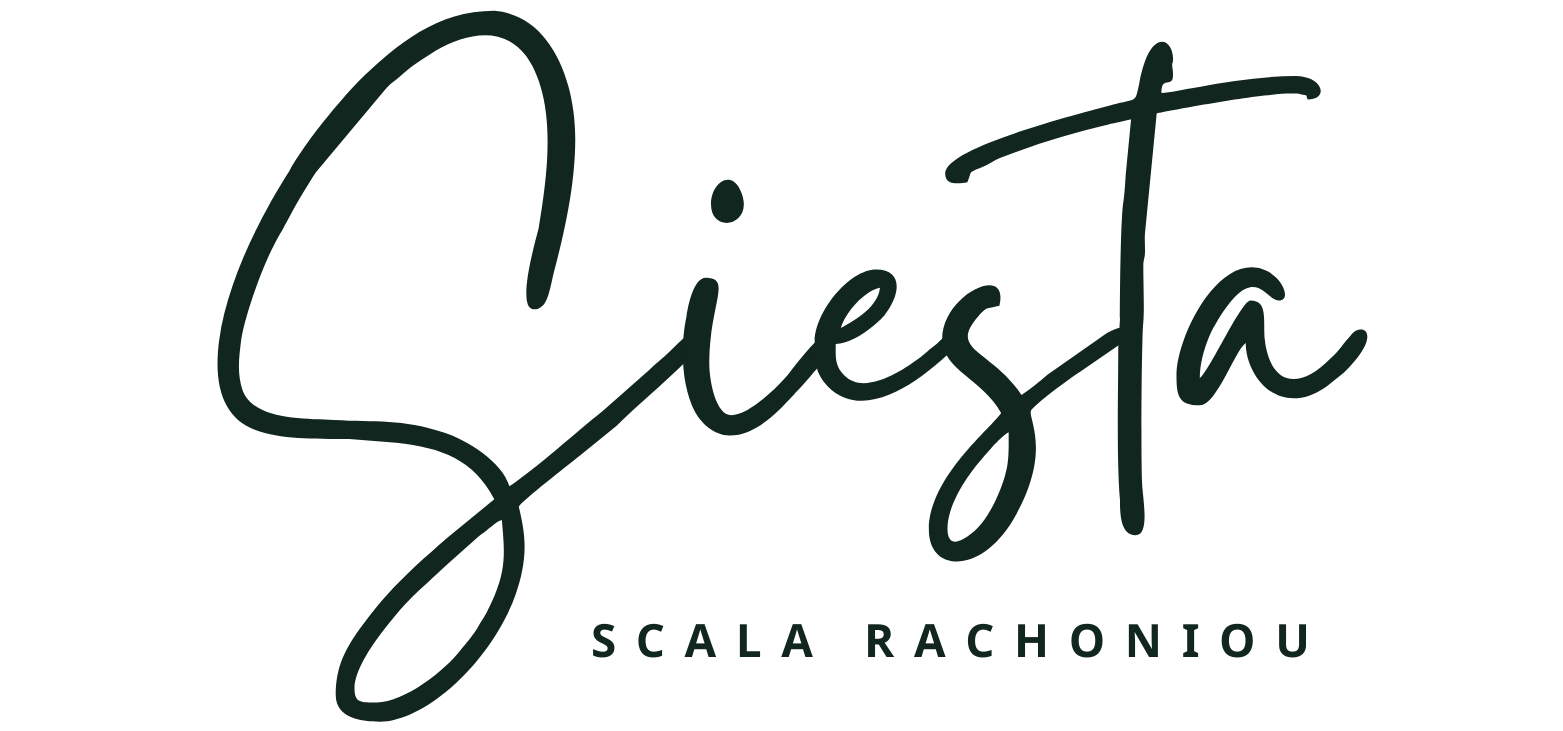 Siesta Thassos Logo